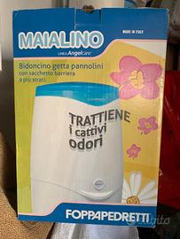 Mangia pannolini Maialino