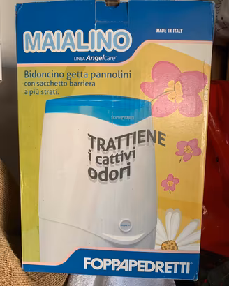 Mangia pannolini Maialino