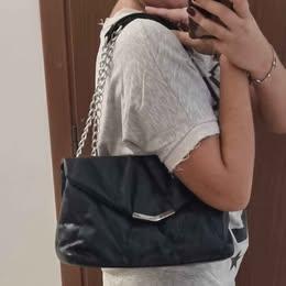 Borsa nera donna NUOVA