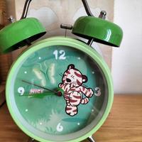 Orologio da tavolo, Sveglia Nici