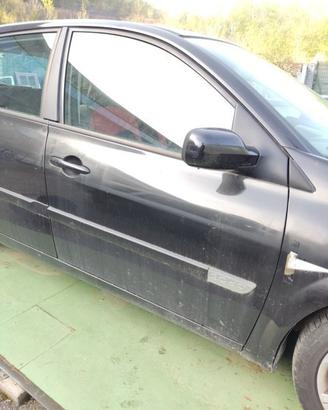 Porta anteriore dx nuda RENAULT MEGANE del 2006