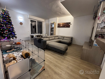 Quadrilocale a Pesaro in via Togliatti