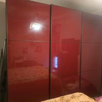 Ante scorrevole per armadio