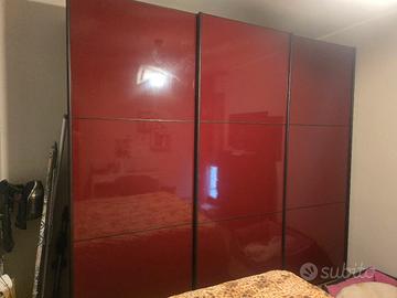 Ante scorrevole per armadio