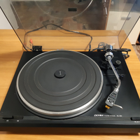 Giradischi Denon SL-16 a Piatto Vintage