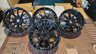 4 cerchi MAK Fabrik da 19" pollici mozzo 5x120