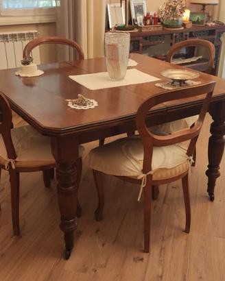 TAVOLO INGLESE  ANTIQUARIATO