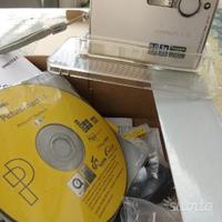 Fotocamere 2 NIKON COLPIX 6 mp