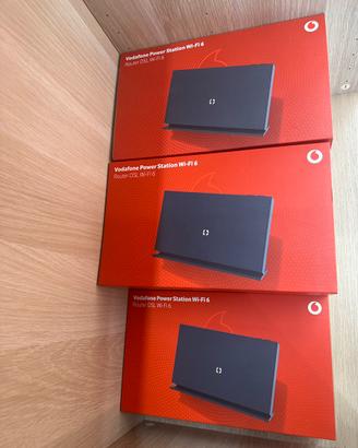 5 Modem Vodafone power station wifi 6