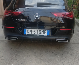 Mercedes cla 200d s.b