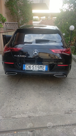 Mercedes cla 200d s.b