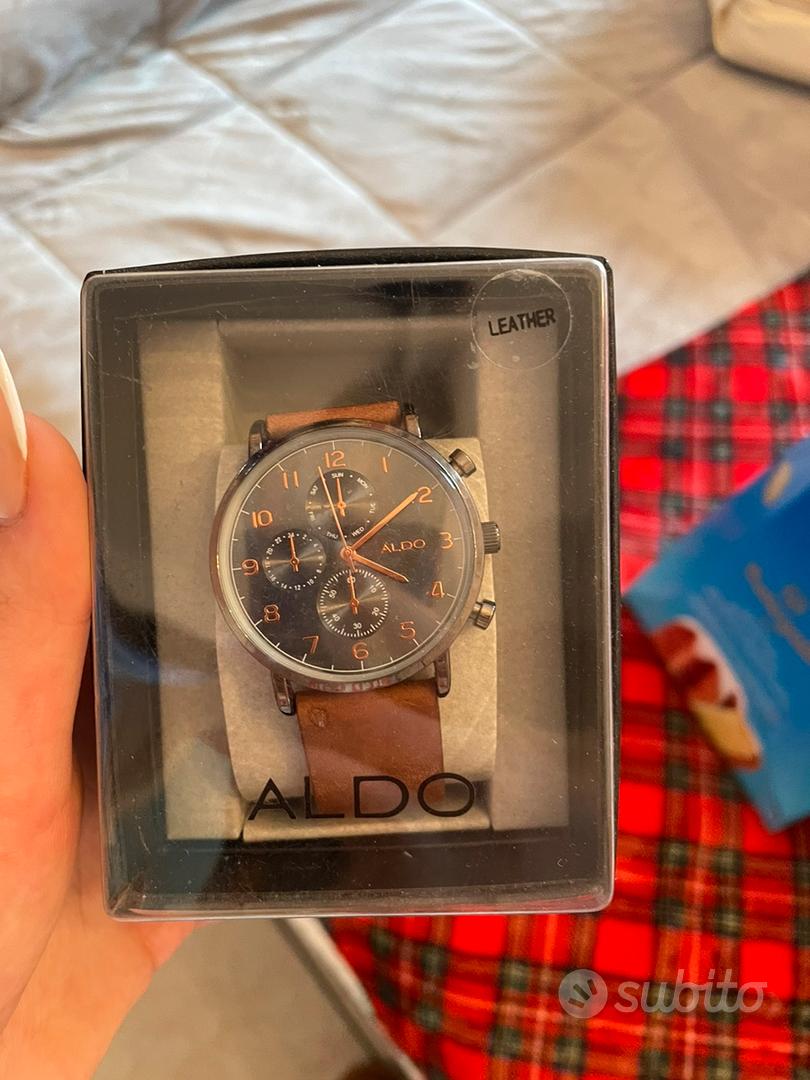 Orologio Aldo uomo Abbigliamento e Accessori In vendita a Palermo
