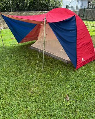 Tenda da campeggio Wigwam piccola