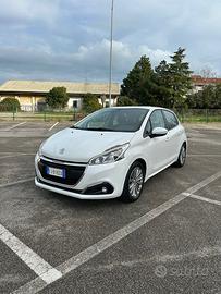2017 Peugeot 208 GPL