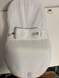 Materassino Cocoonababy lettino sonno coliche