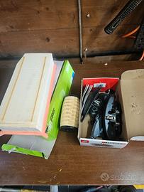 kit tagliando dacia duster 