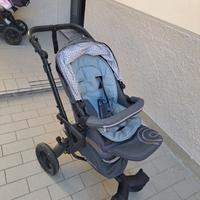 Duo Concord Passeggino e base Isofix Jane