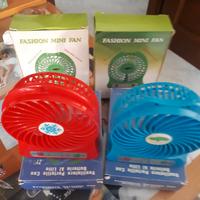 ventilatori a batteria