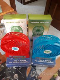ventilatori a batteria