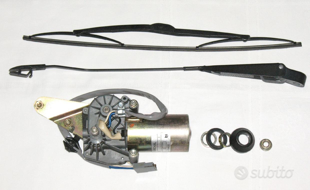 Tergicristalli Aerotwin BOSCH FIAT Grande Punto Punto Evo set 2 spazzole ant