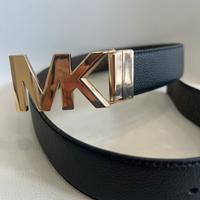 Cintura doppia faccia michael kors