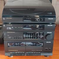 Impianto Stereo Hi-Fi compatto Philips