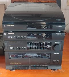 Impianto Stereo Hi-Fi compatto Philips