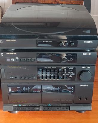 Impianto Stereo Hi-Fi compatto Philips