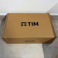 TIM HUB+ con funzione USB LTE