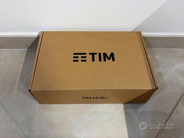 TIM HUB+ con funzione USB LTE