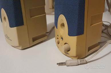 Altoparlanti amplificati Multimedia