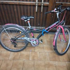 bicicletta ragazza