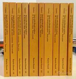 Storia della Filosofia Moderna