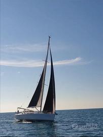 Hanse 370e quota 50%
