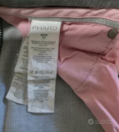 Jeans donna Phard grigi