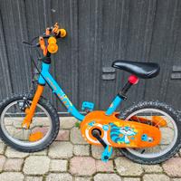 Bici bambino 14"