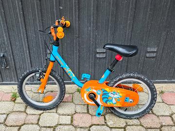 Bici bambino 14"