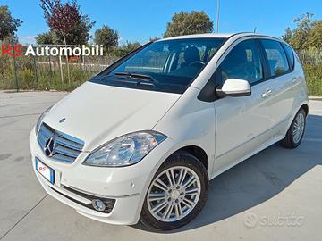 MERCEDES 180 CDI White BlueEFFICENCY GARANZIA12/36