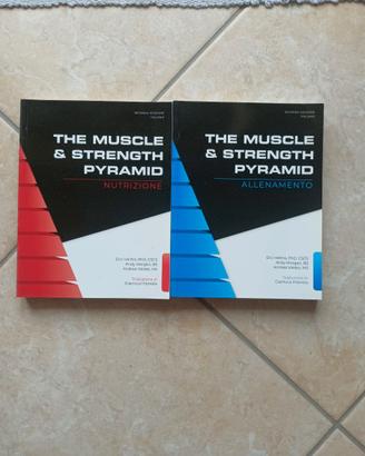 The Muscle & Strength Pyramid italiano vol 1 e 2