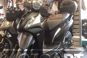 Sym Symphony ST 200 ABS E5+ Promozione sulla pront