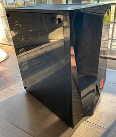 PC fisso per giocare (No GPU)