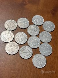 Monete 10 lire