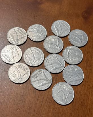 Monete 10 lire