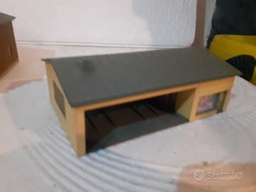 magazzino modellismo ferroviario h0 