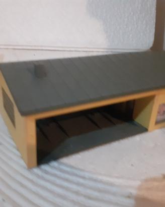 magazzino modellismo ferroviario h0 