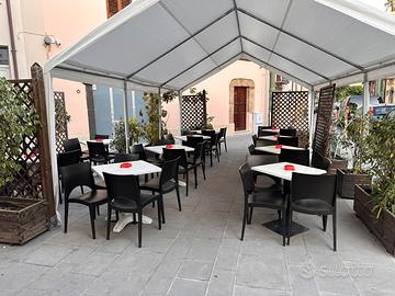 Gazebo 6x4