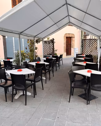 Gazebo 6x4