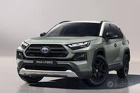Accessori e ricambi toyota rav 4 2020;2022