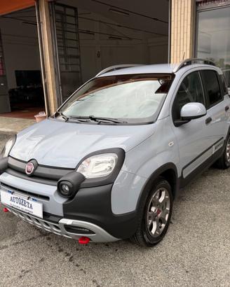 Fiat Panda 1.2 City Cross