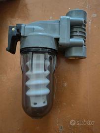 Filtro anticalcare